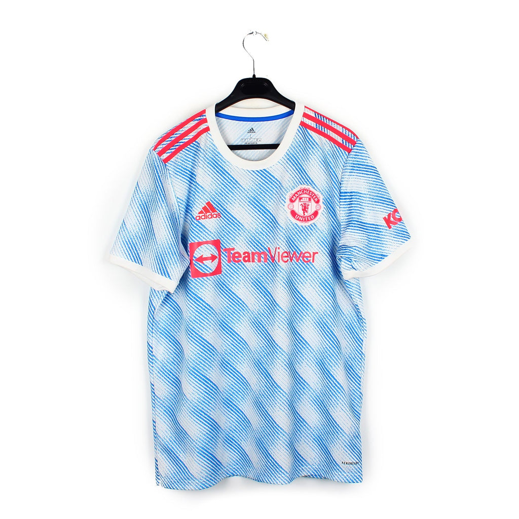 2021/22 - Manchester United - Ronaldo #7 (S)