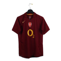 2005/06 - Arsenal FC - Henry #14 (XL enfant)