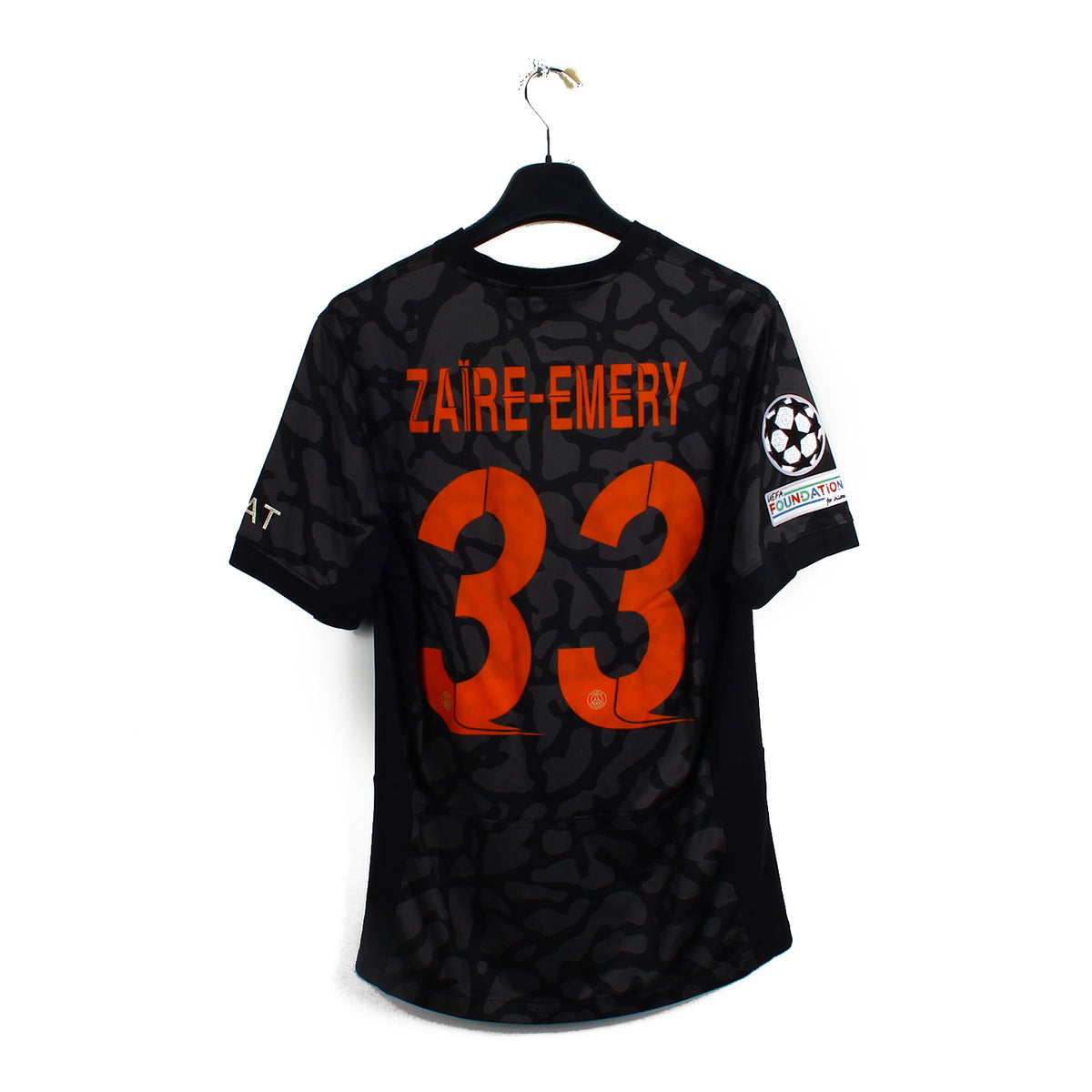 2023/24 - PSG - Zaïre-Emery #33 (M)