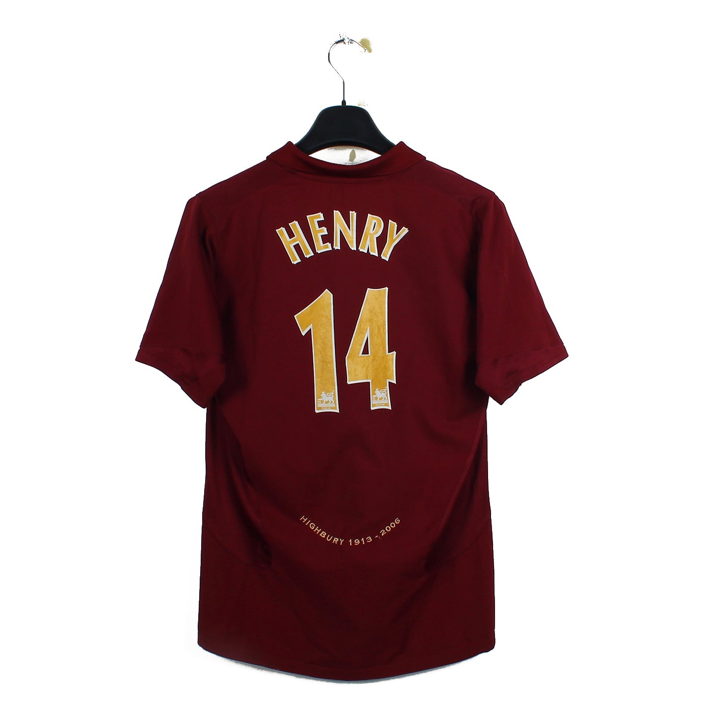 2005/06 - Arsenal FC - Henry #14 (XL enfant)