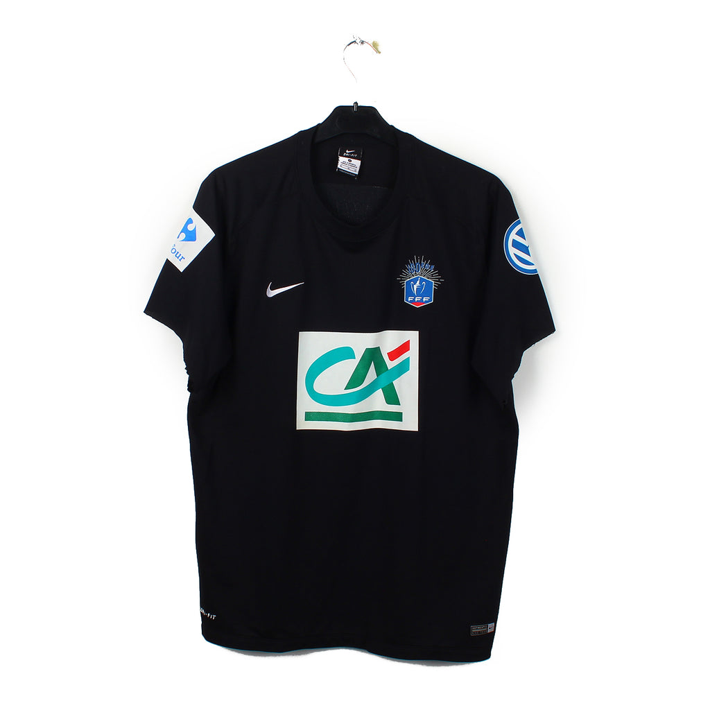 2016/17 - Coupe de France #16 (XL) [MATCH ISSUE] *100ème*