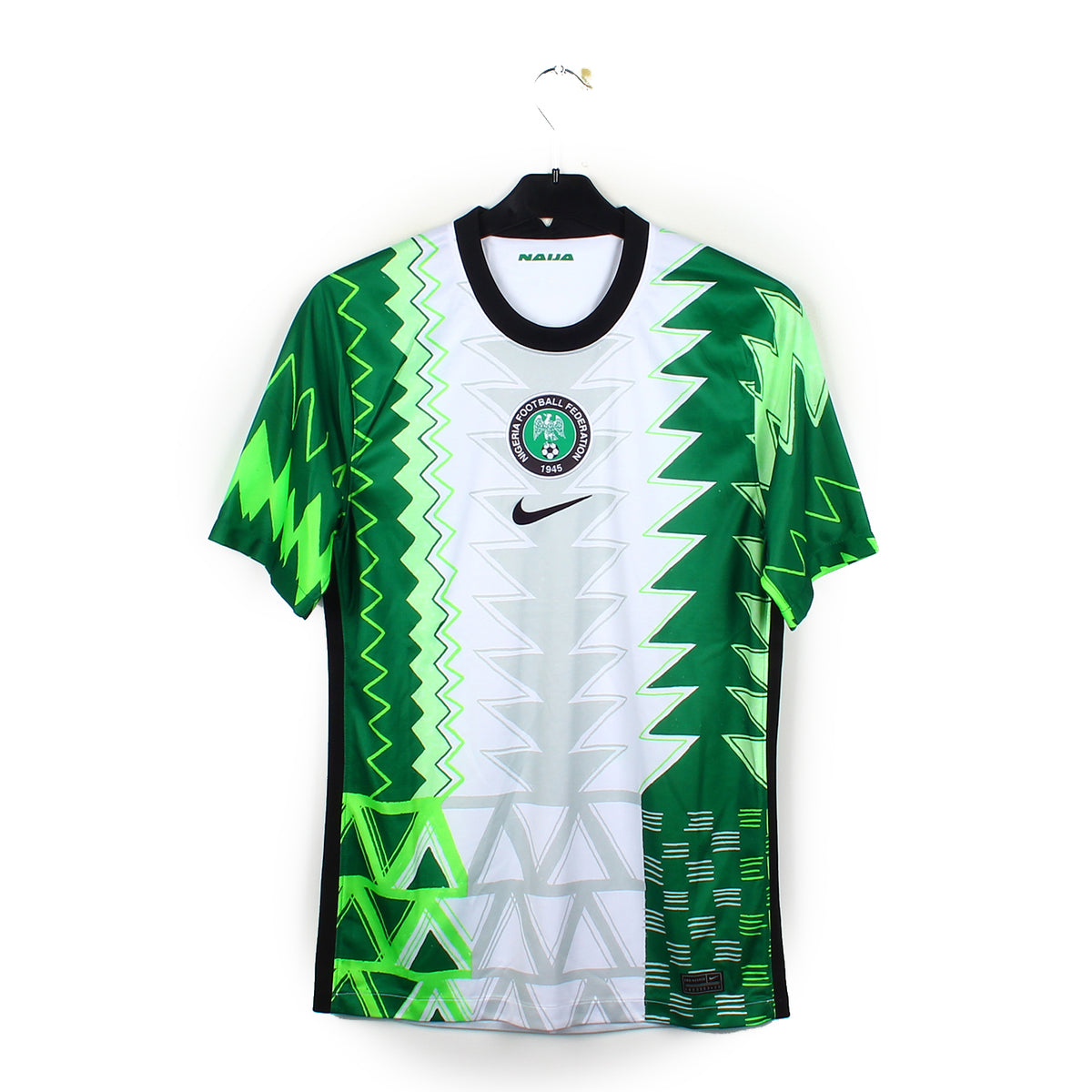 2020/22 - Nigeria (L)