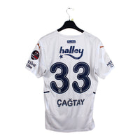 2021/22 - Fenerbahce - Cagtay #33 (M) *matchday*
