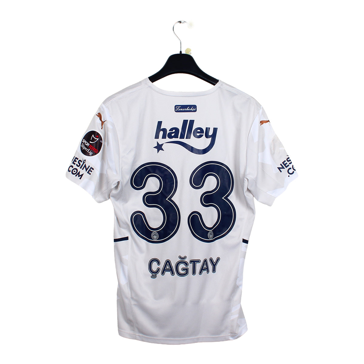 2021/22 - Fenerbahce - Cagtay #33 (M) *matchday*