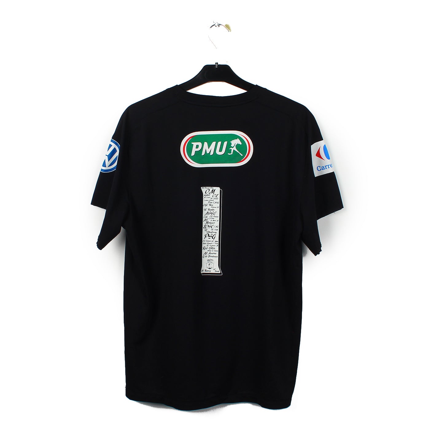 2016/17 - Coupe de France #16 (XL) [MATCH ISSUE] *100ème*
