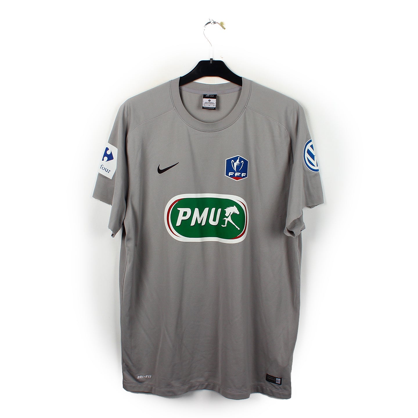 Maillot porté foot dans maillots de football de clubs français Maillot porté foot dans maillots de football de clubs français