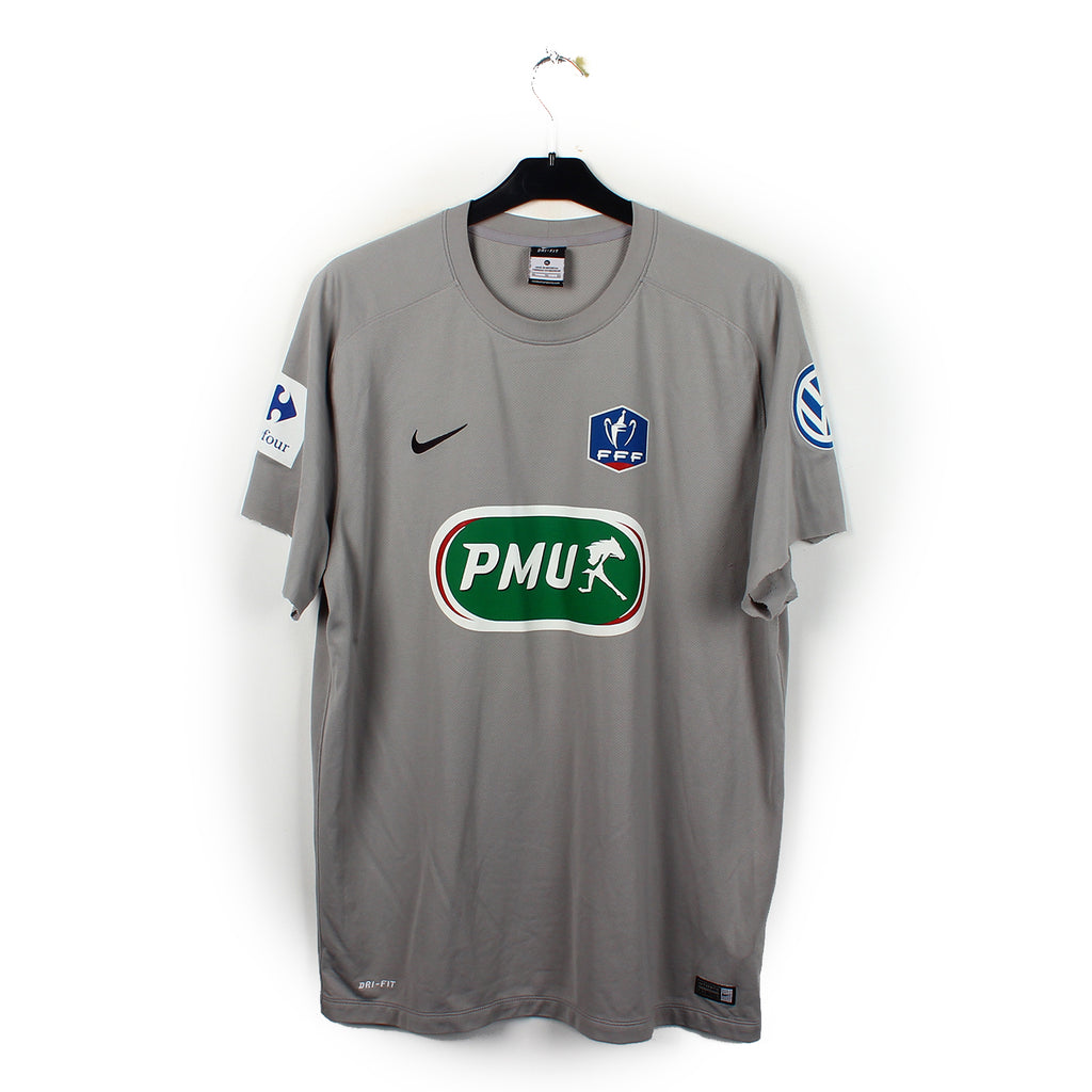 2015/16 - Coupe de France #16 (XL) [MATCH ISSUE]