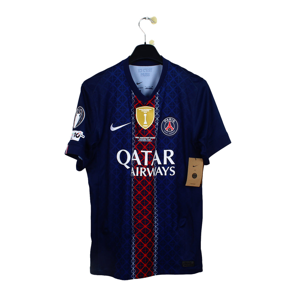 2025/26 - PSG (S) *Matchday*