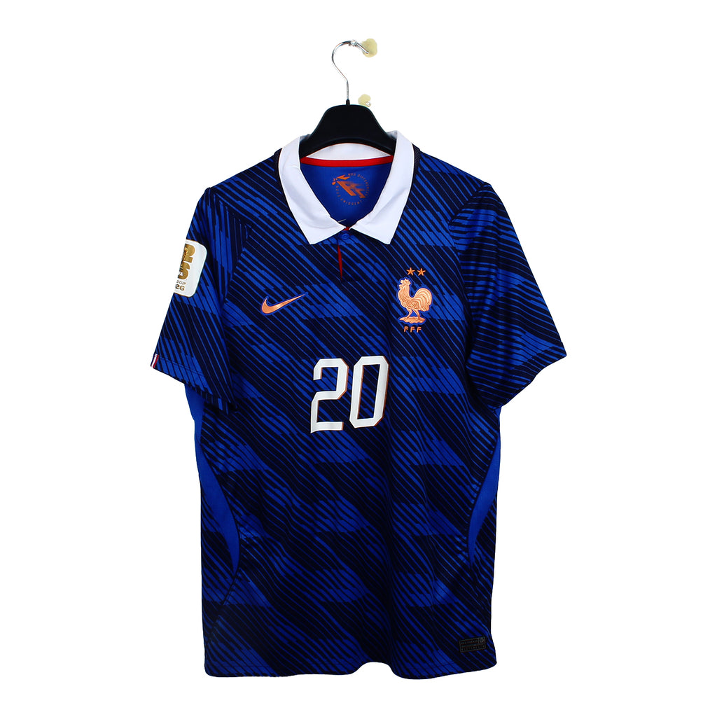 2026 - Equipe de France - Doué #20 (M)