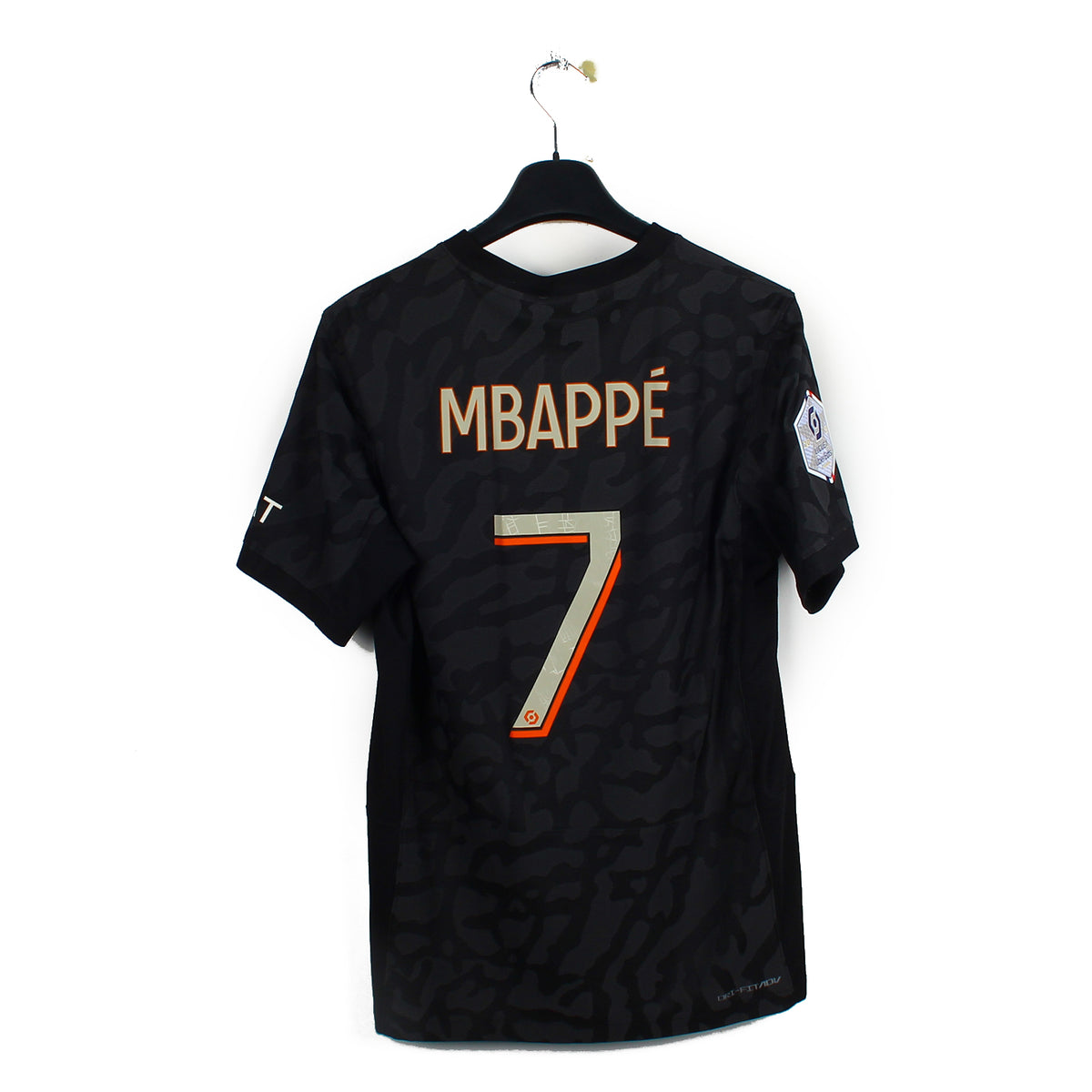 2023/24 - PSG - Mbappe #7 (M) [pro]
