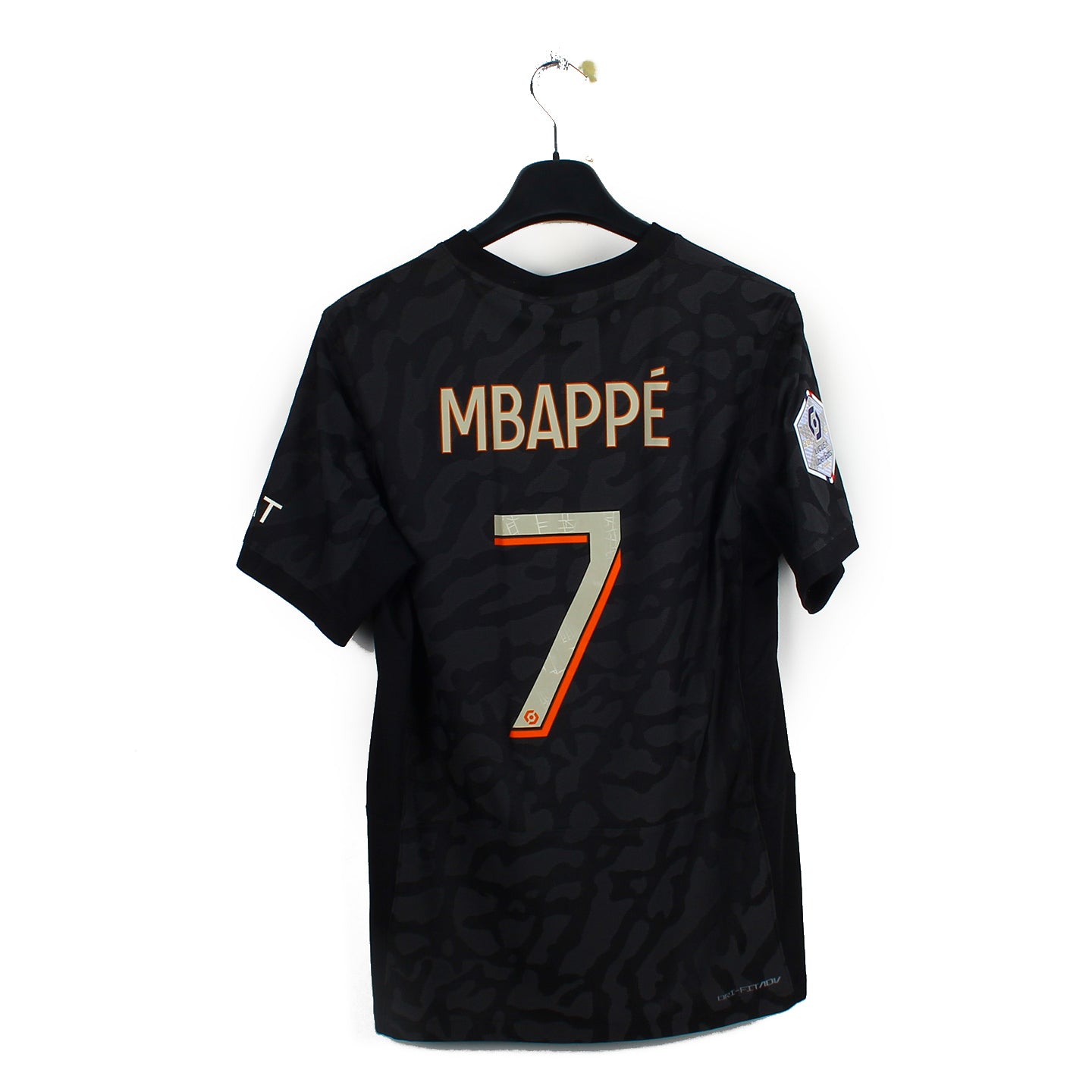 2023/24 - PSG - Mbappe #7 (M) [pro]