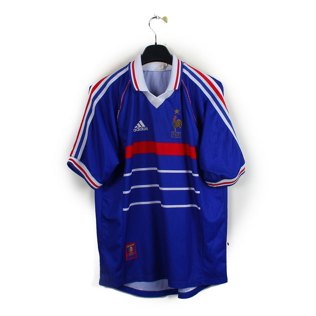 1998 - Equipe de France - Thuram #15 (M)