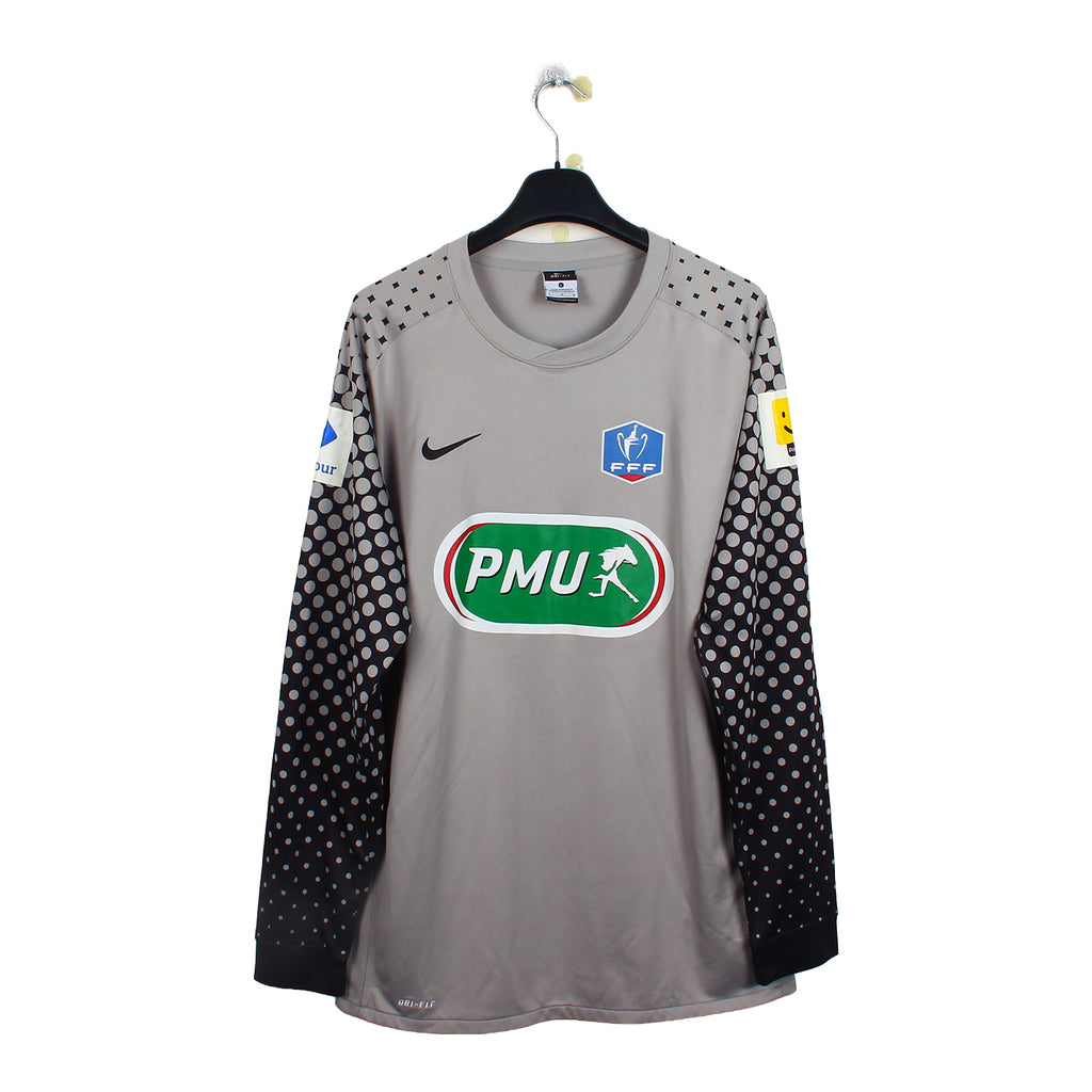 2011/12 - Coupe de France #16 (L) [MATCH ISSUE]