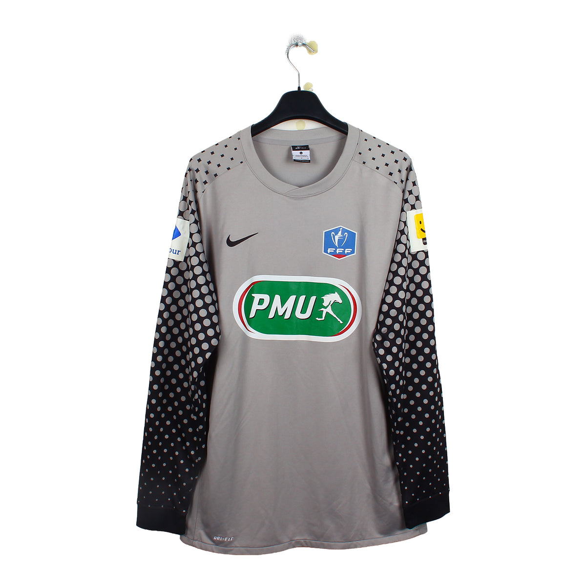 2011/12 - Coupe de France #16 (L) [MATCH ISSUE]