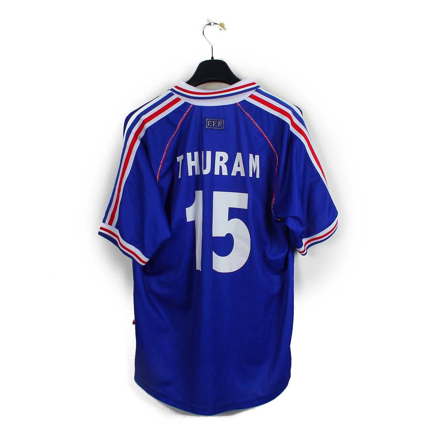 1998 - Equipe de France - Thuram #15 (M)