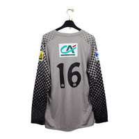 2011/12 - Coupe de France #16 (L) [MATCH ISSUE]