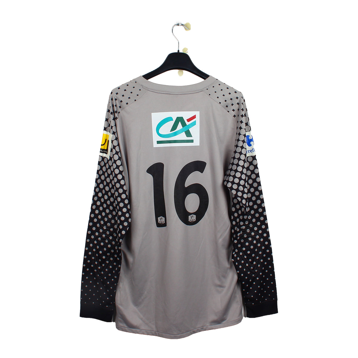2011/12 - Coupe de France #16 (L) [MATCH ISSUE]