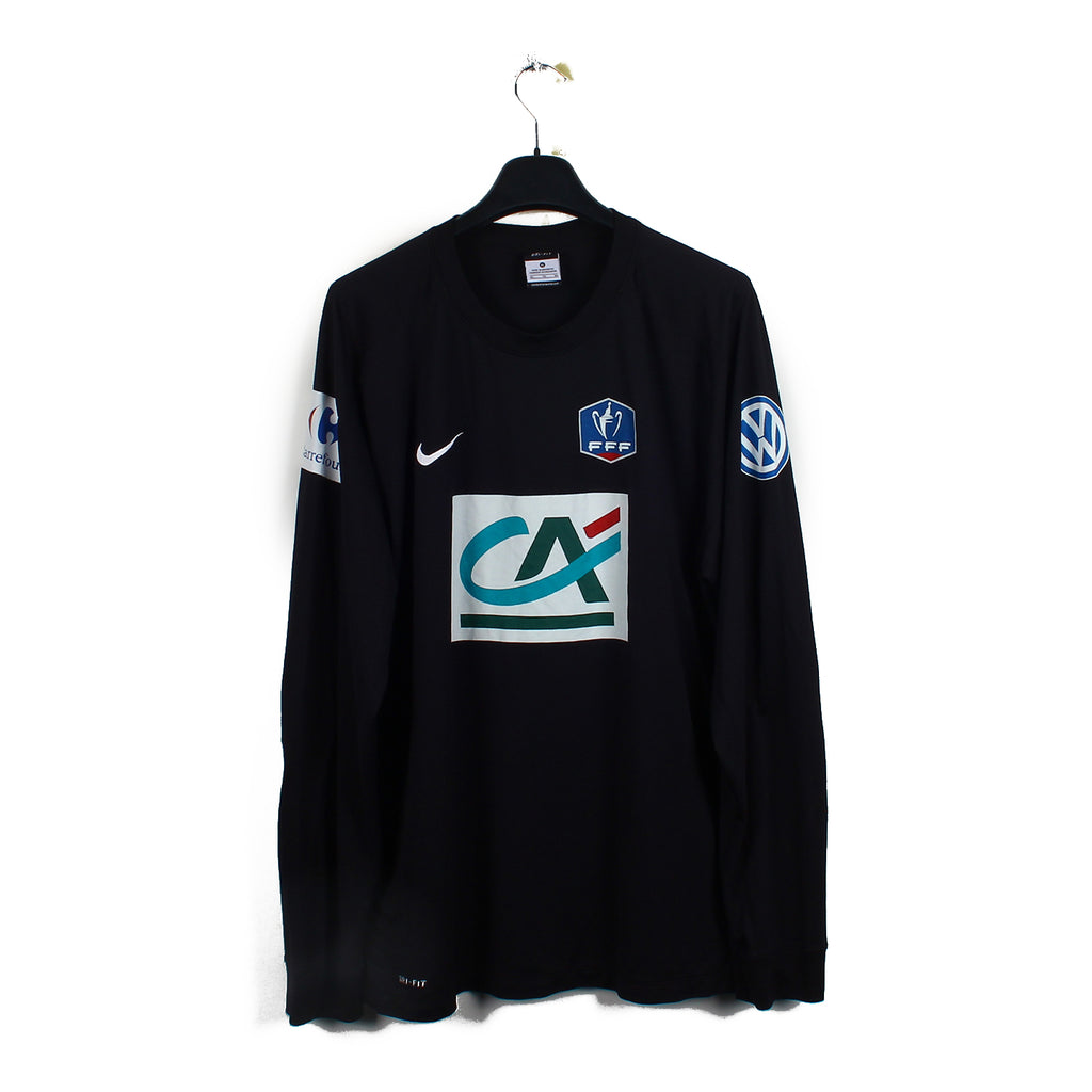 2015/16 - Coupe de France #1 (XL) [MATCH ISSUE]