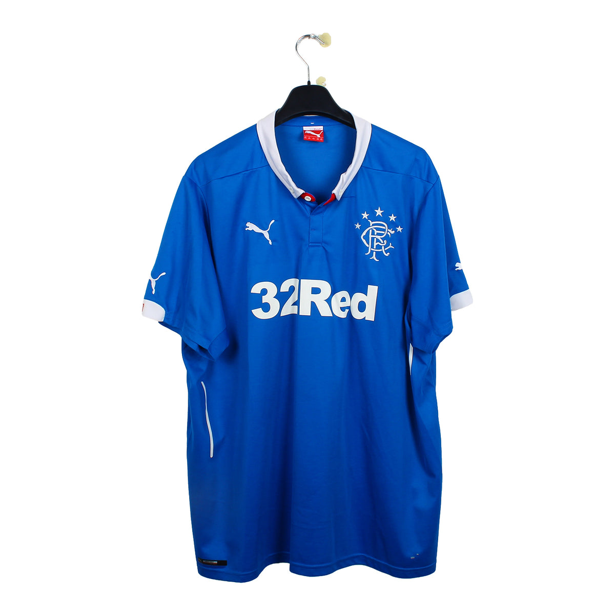 2014/15 - Glasgow Rangers (2XL)