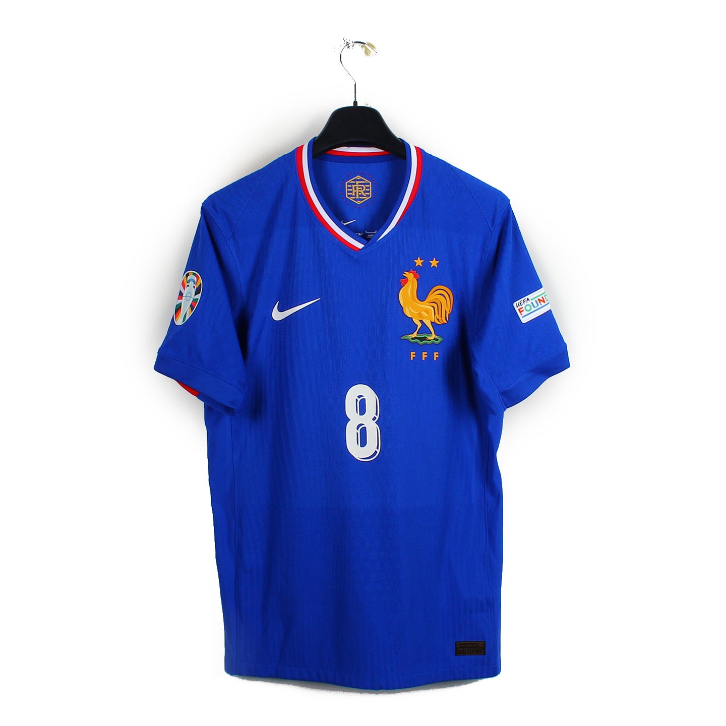 2024 - Equipe de France - Tchouaméni #8 (S) [pro]
