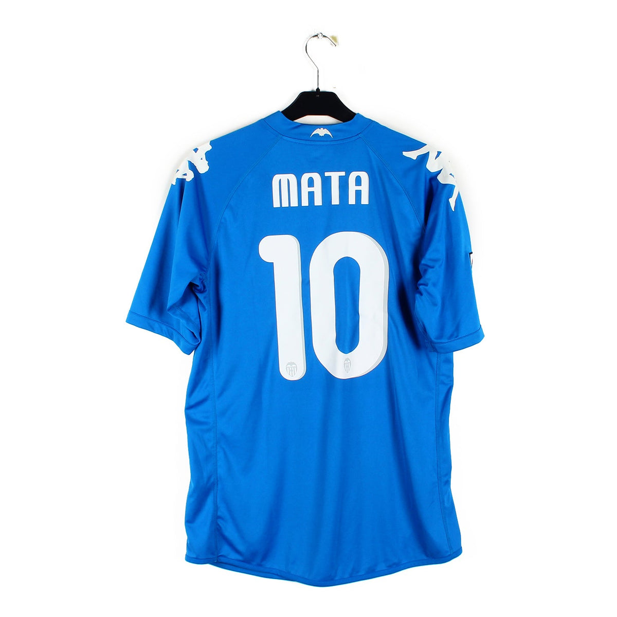2010/11 - Valence - Mata #10 (XL)