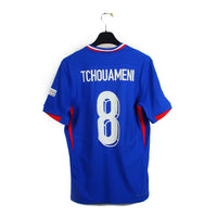 2024 - Equipe de France - Tchouaméni #8 (S) [pro]