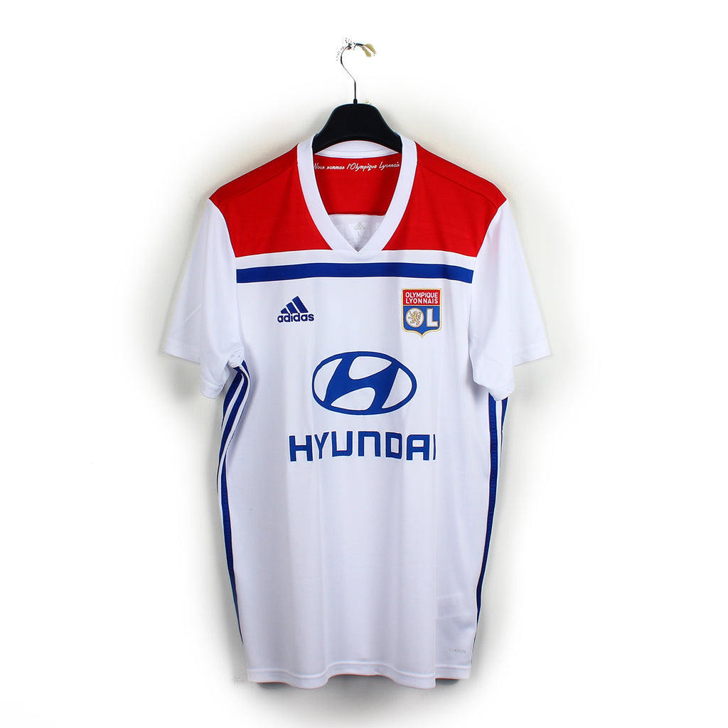 2018/19 - OL - Fekir #18 (L) *signé*