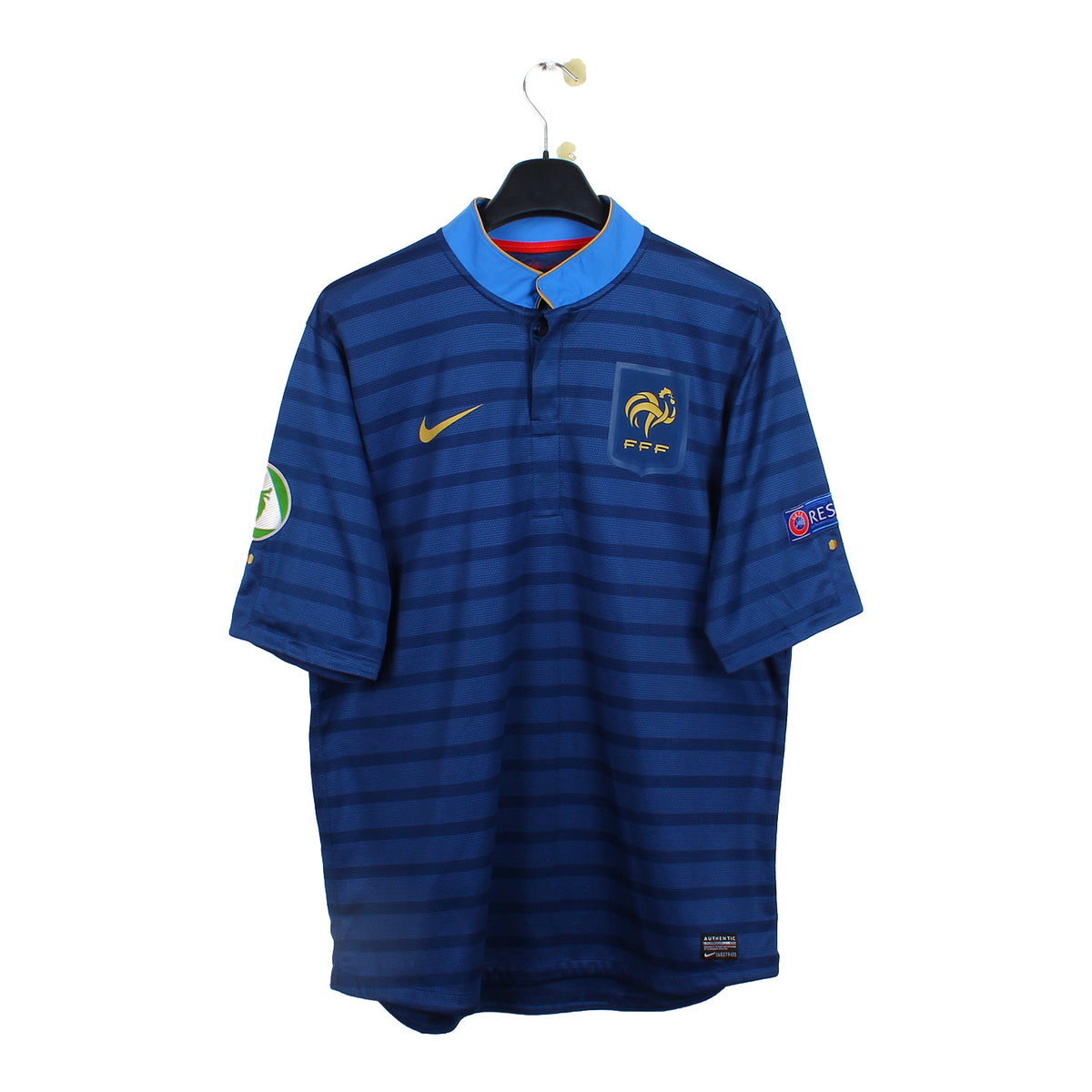 2013 - French National Team - Nganioni #19 (L) [prepared]