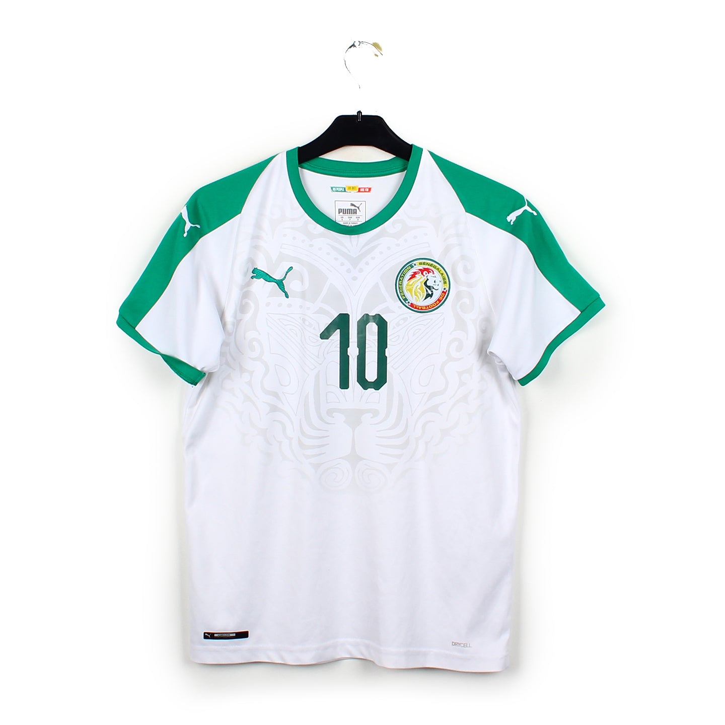 MAILLOT SENEGAL DOMICILE COUPE DU MONDE 2022 MANE MAILLOT SENEGAL DOMICILE COUPE DU MONDE 2022 MANE
