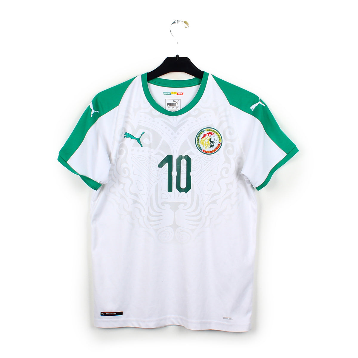 2018/19 - Sénégal - Mané #10 (S)