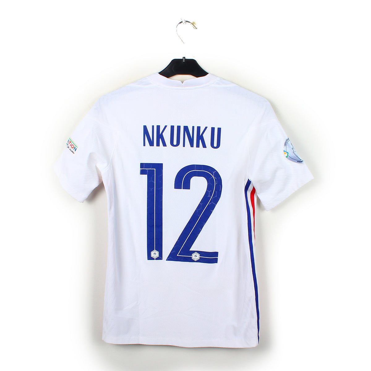 2020/21 - Equipe de France - Nkunku #12 (S) [pro]