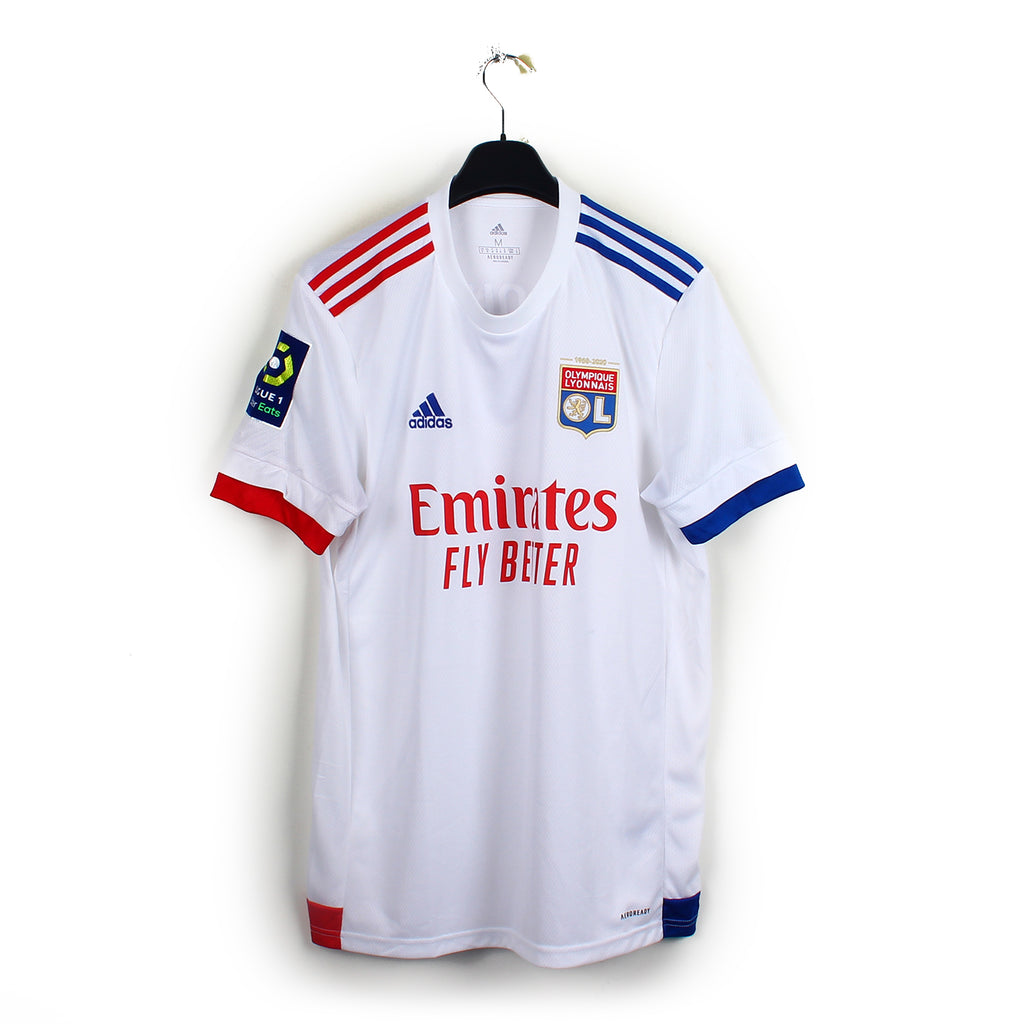 2020/21 - OL - L.Paqueta #12 (M) *signé*