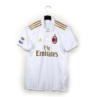 2016/17 - Milan AC - Deulofeu #7 (S)