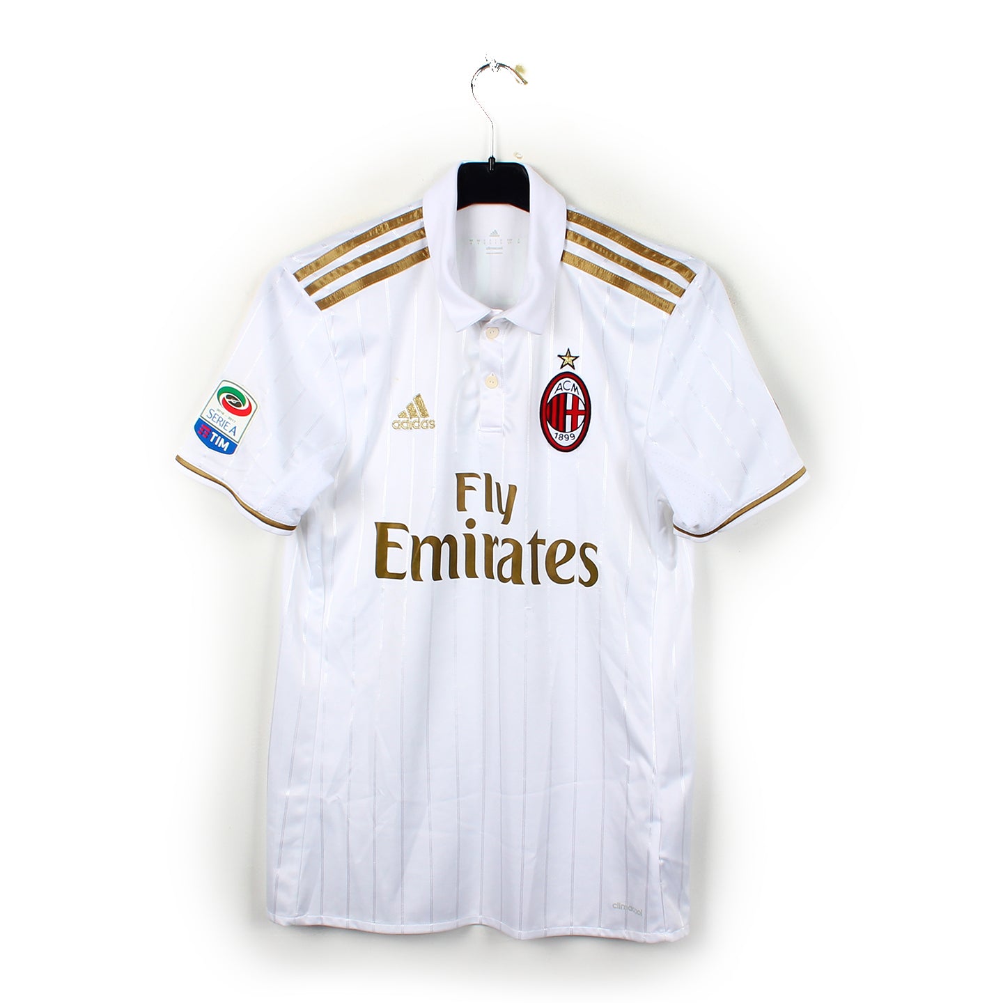 2016/17 - Milan AC - Deulofeu #7 (S)