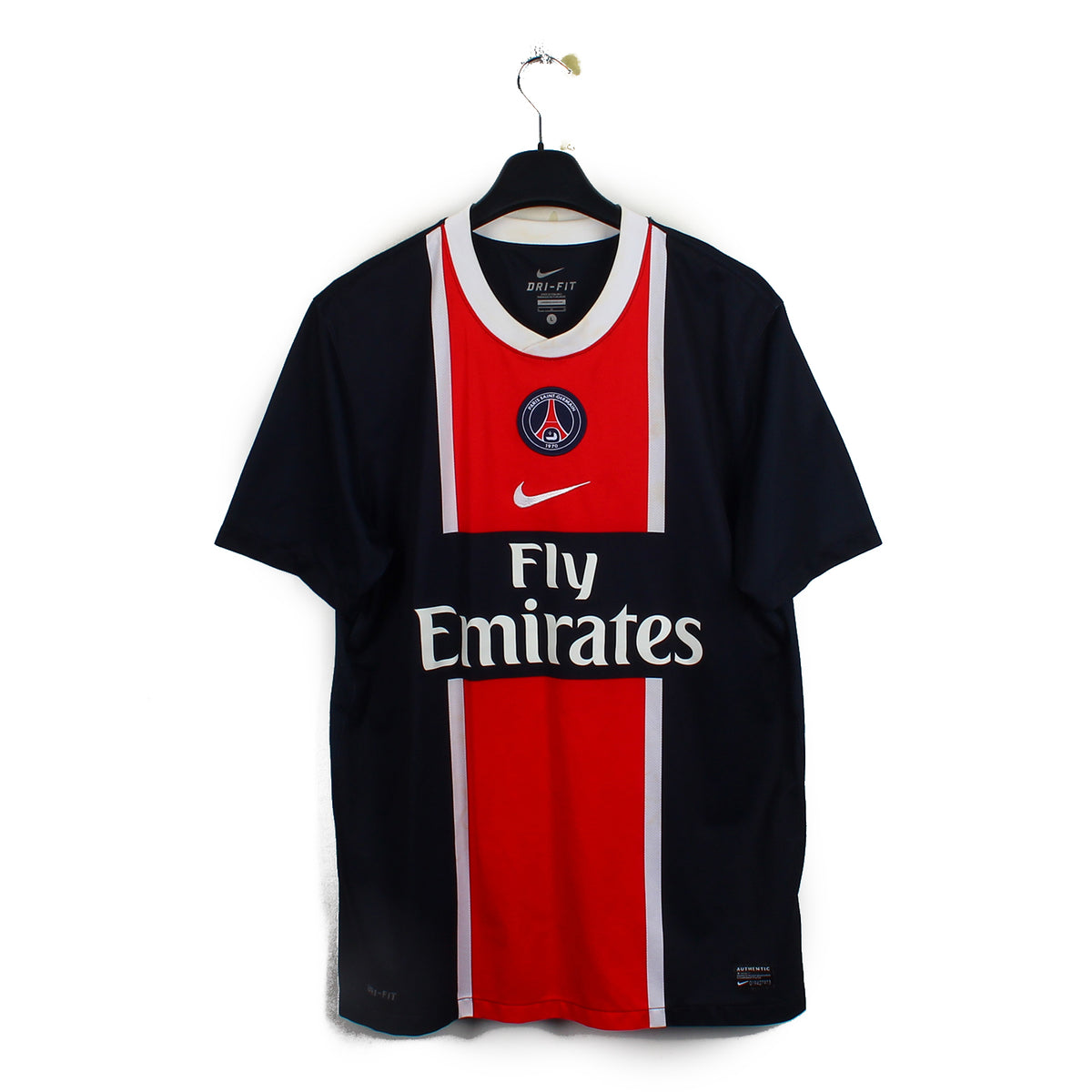2011/12 - PSG - Pastore #27 (L)