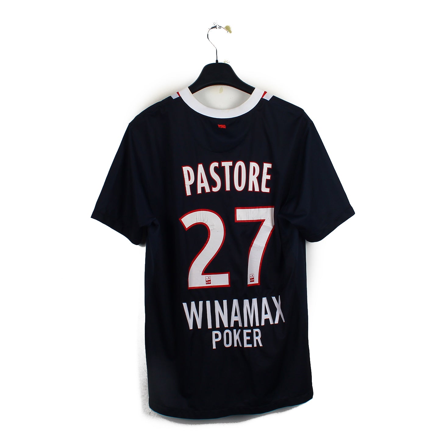 2011/12 - PSG - Pastore #27 (L)