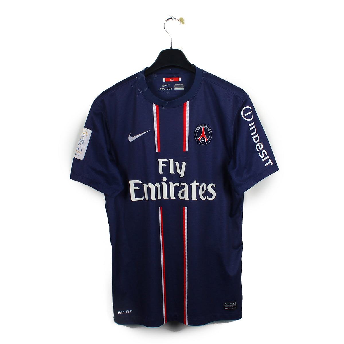 2012/13 - PSG - Lavezzi #11 (M)