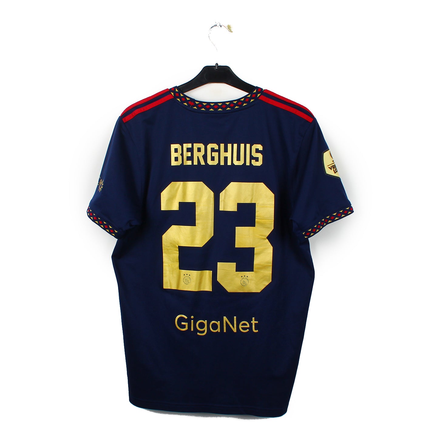 2022/23 - Ajax Amsterdam - Berghuis #23 (L)