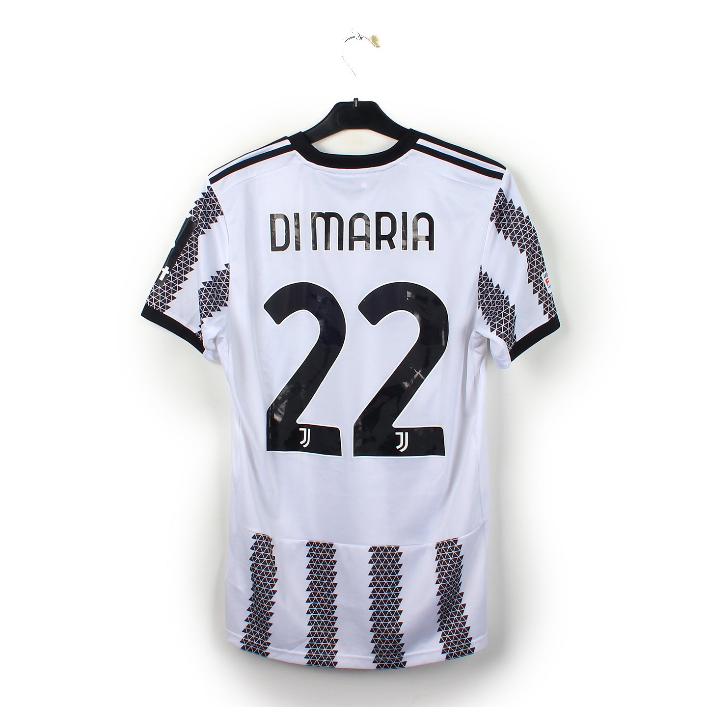 2022/23 - Juventus - Di Maria #22 (M) (Copie)
