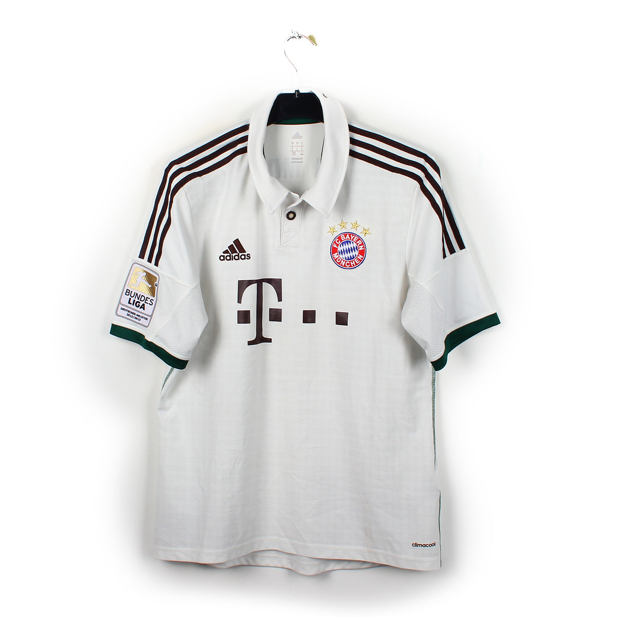 2013/14 - Bayern Munich - Götze #19 (L)