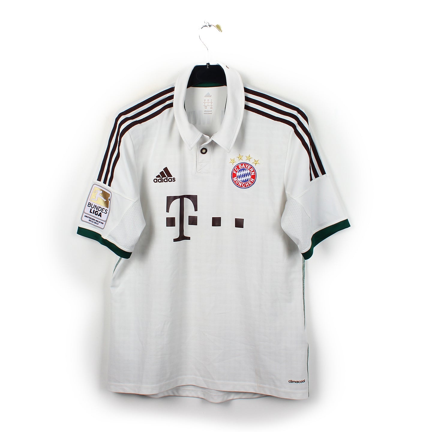 2013/14 - Bayern Munich - Götze #19 (L)