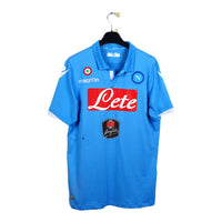 2014/15 - Naples - L.Insigne #24 (2XL)