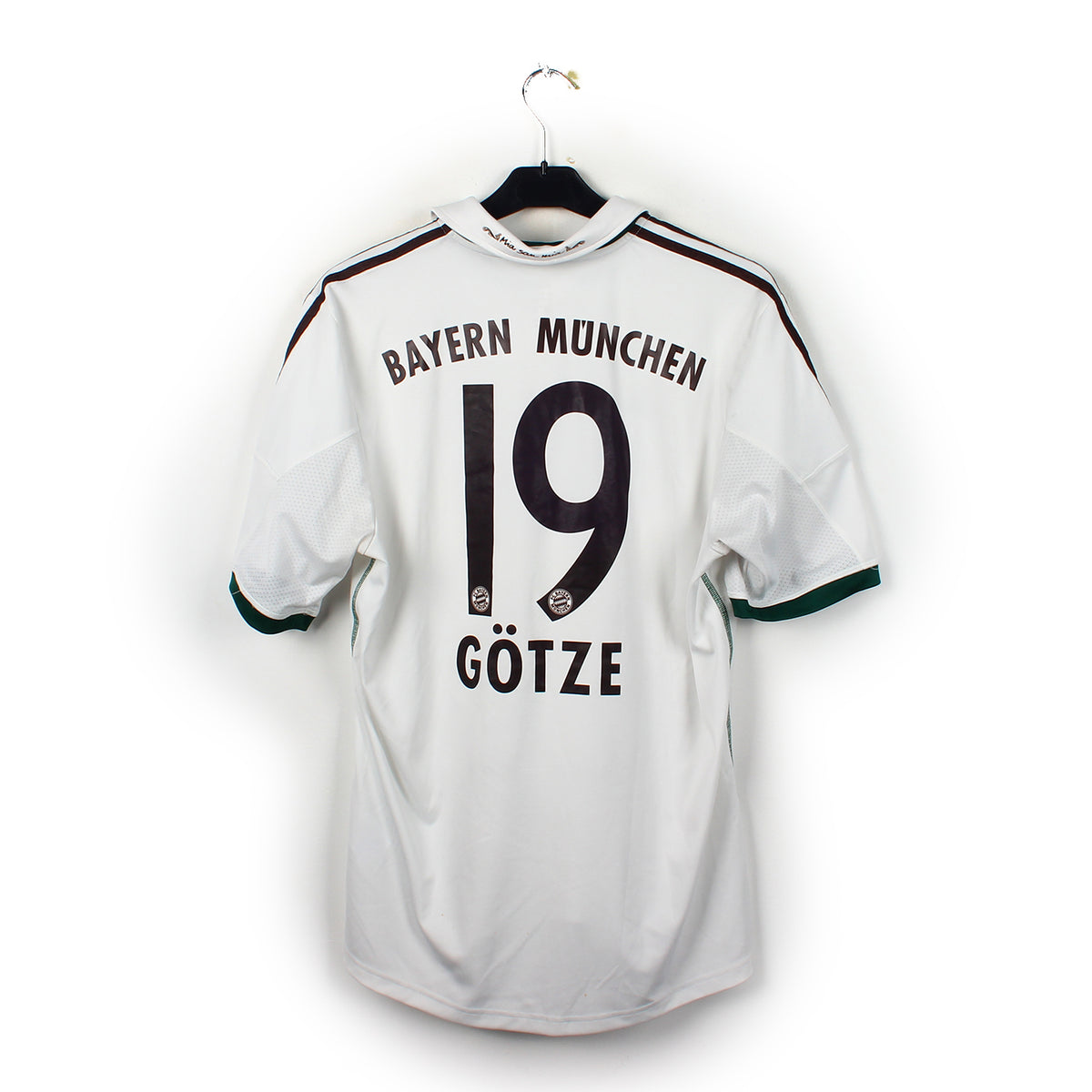 2013/14 - Bayern Munich - Götze #19 (L)