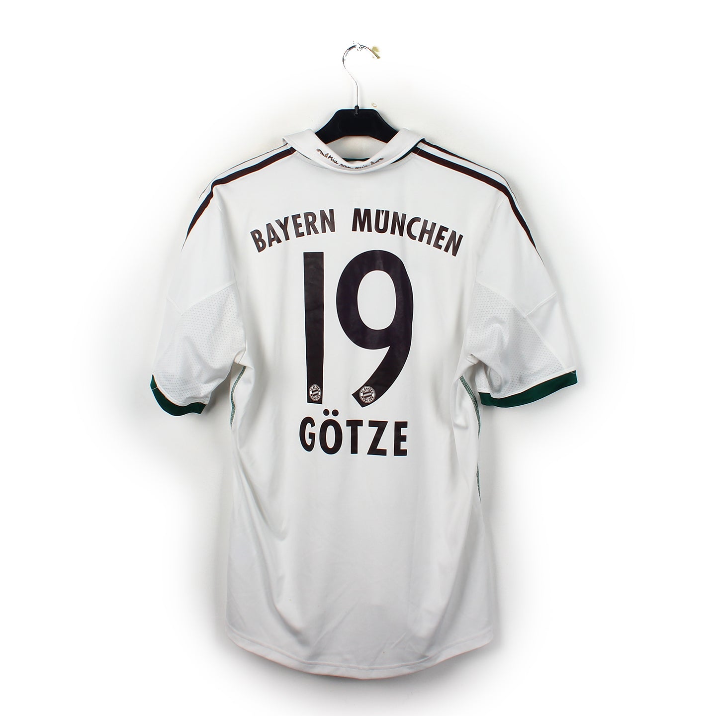 2013/14 - Bayern Munich - Götze #19 (L)