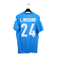 2014/15 - Naples - L.Insigne #24 (2XL)