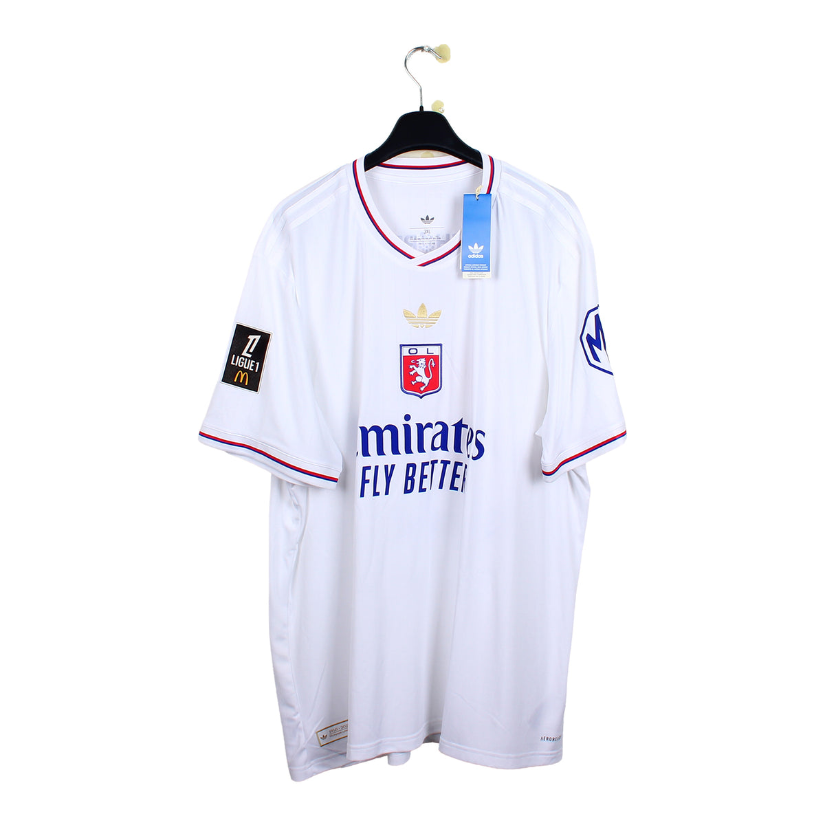 2024/25 - OL - Lacazette #10 (3XL) *anniversaire*