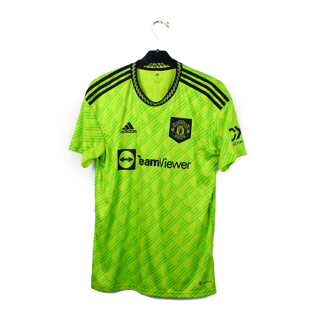 2022/23 - Manchester United - Weghorst #27 (M)