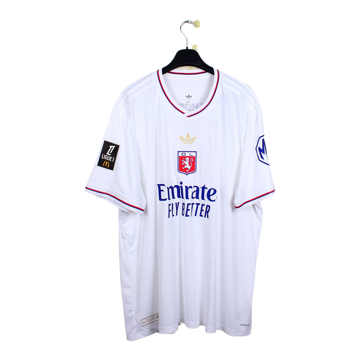 2024/25 - OL - Lacazette #10 (3XL) *anniversaire*
