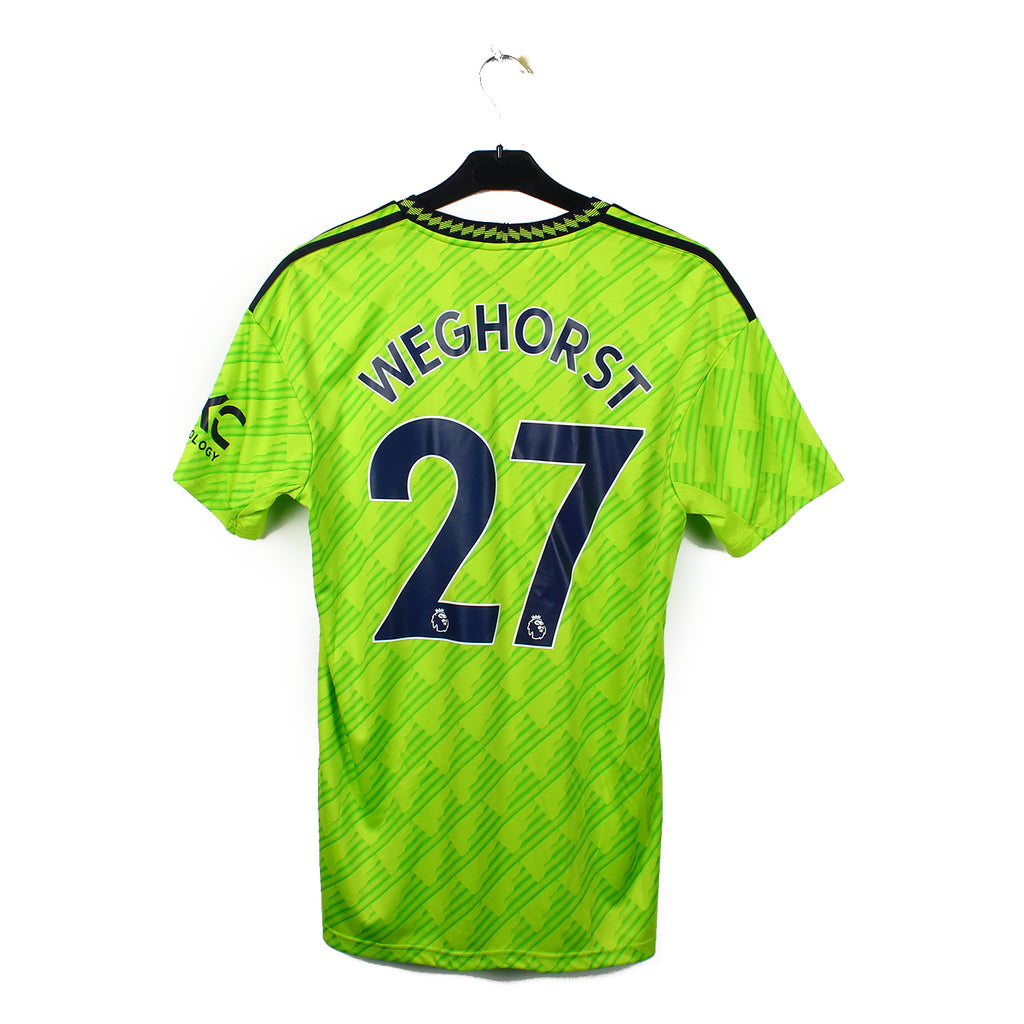 2022/23 - Manchester United - Weghorst #27 (M)
