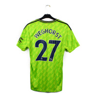 2022/23 - Manchester United - Weghorst #27 (M)